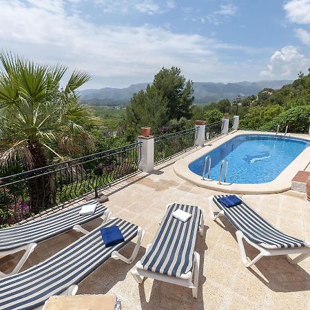 Casabra Villa Palma de Gandia Bagian luar foto