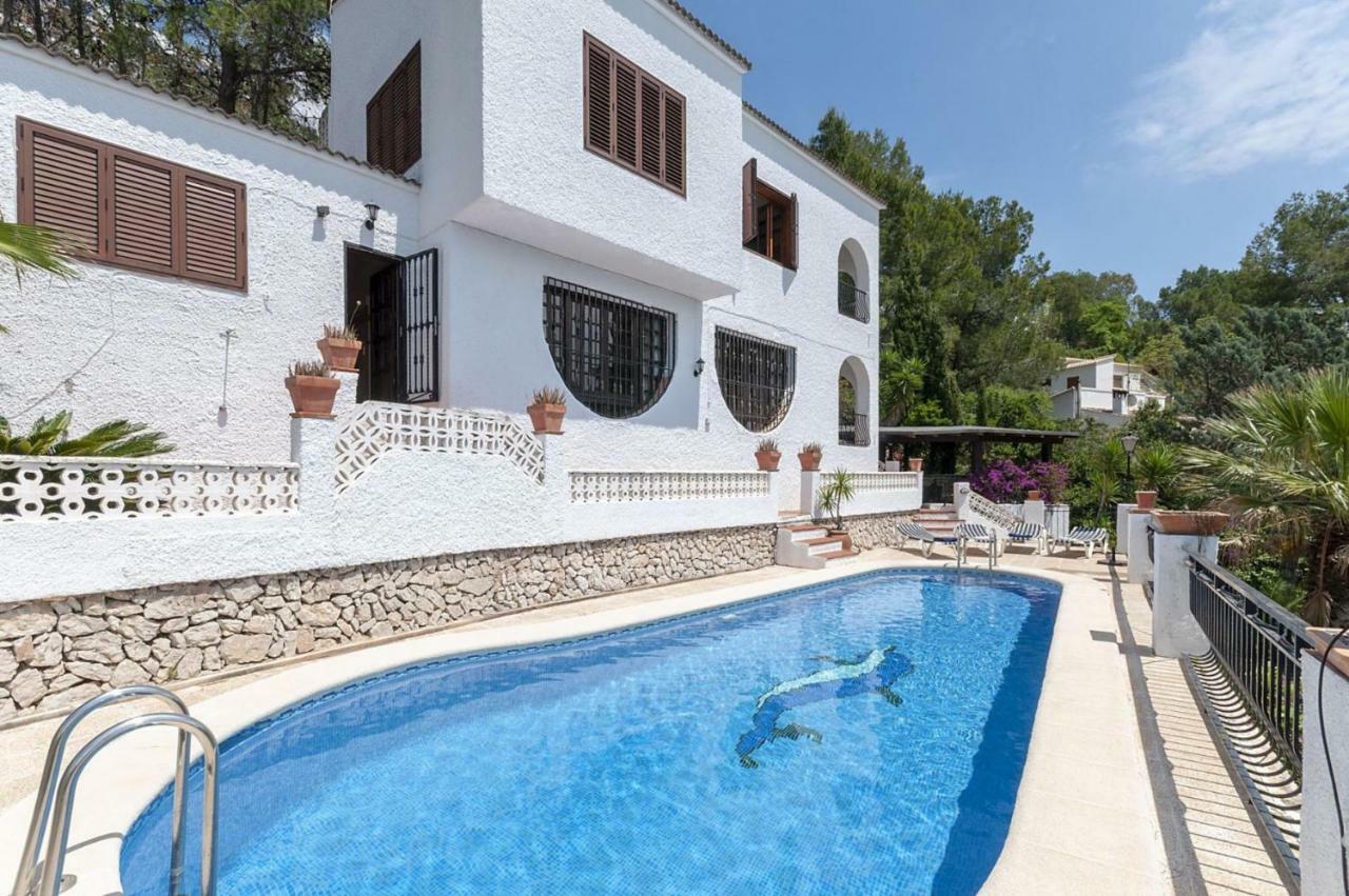 Casabra Villa Palma de Gandia Bagian luar foto