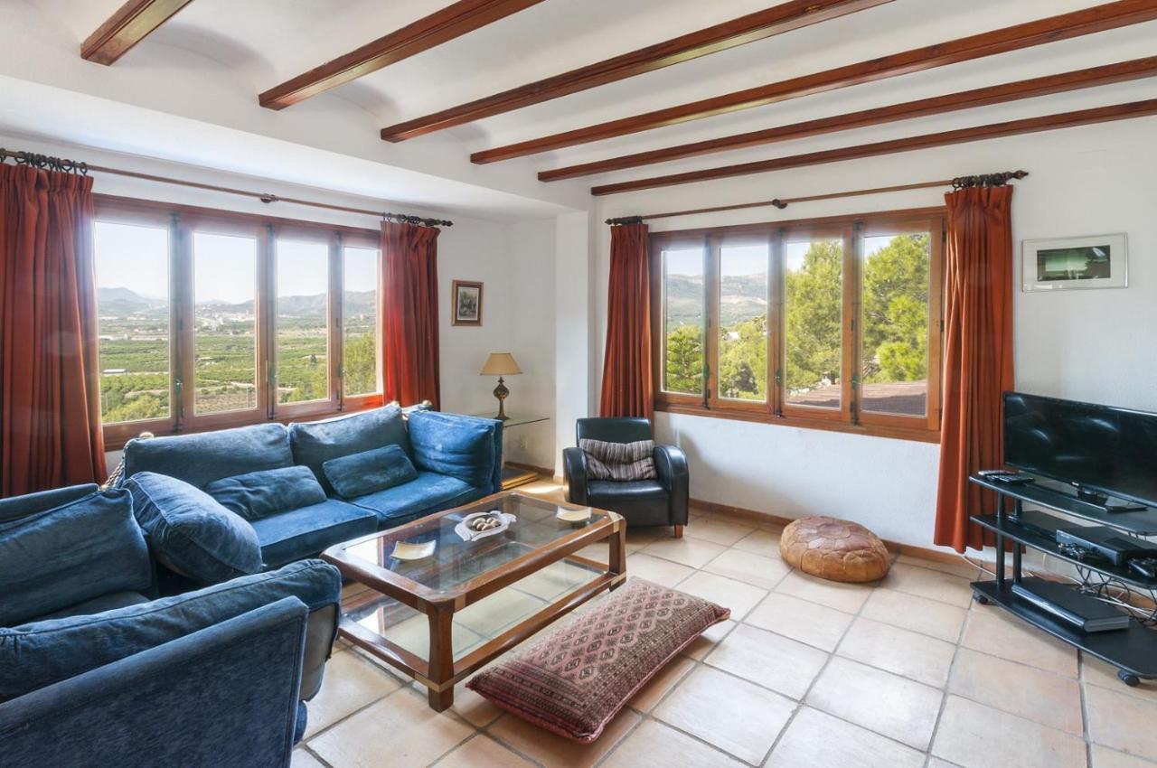 Casabra Villa Palma de Gandia Bagian luar foto