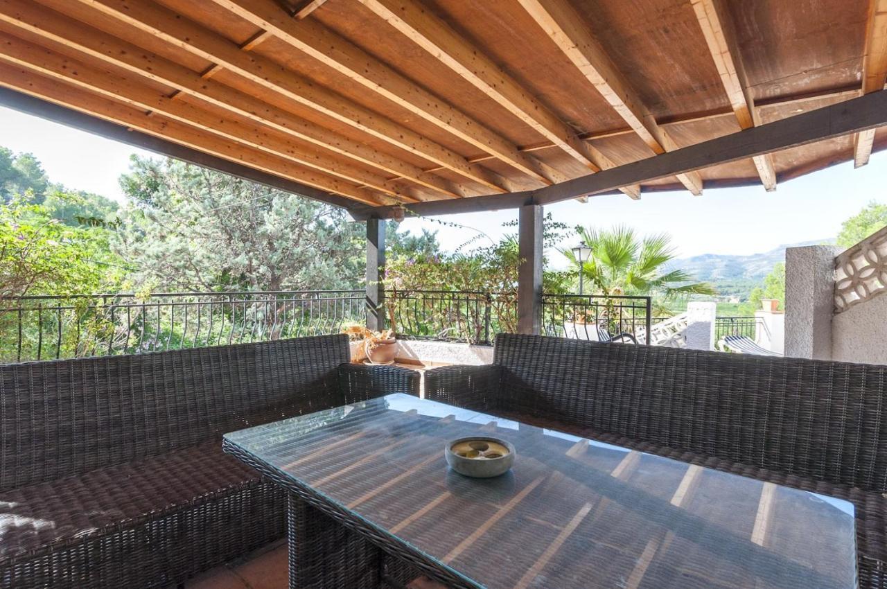 Casabra Villa Palma de Gandia Bagian luar foto