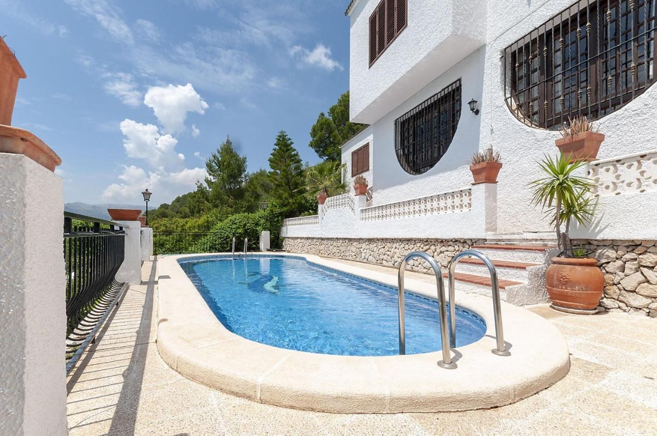 Casabra Villa Palma de Gandia Bagian luar foto