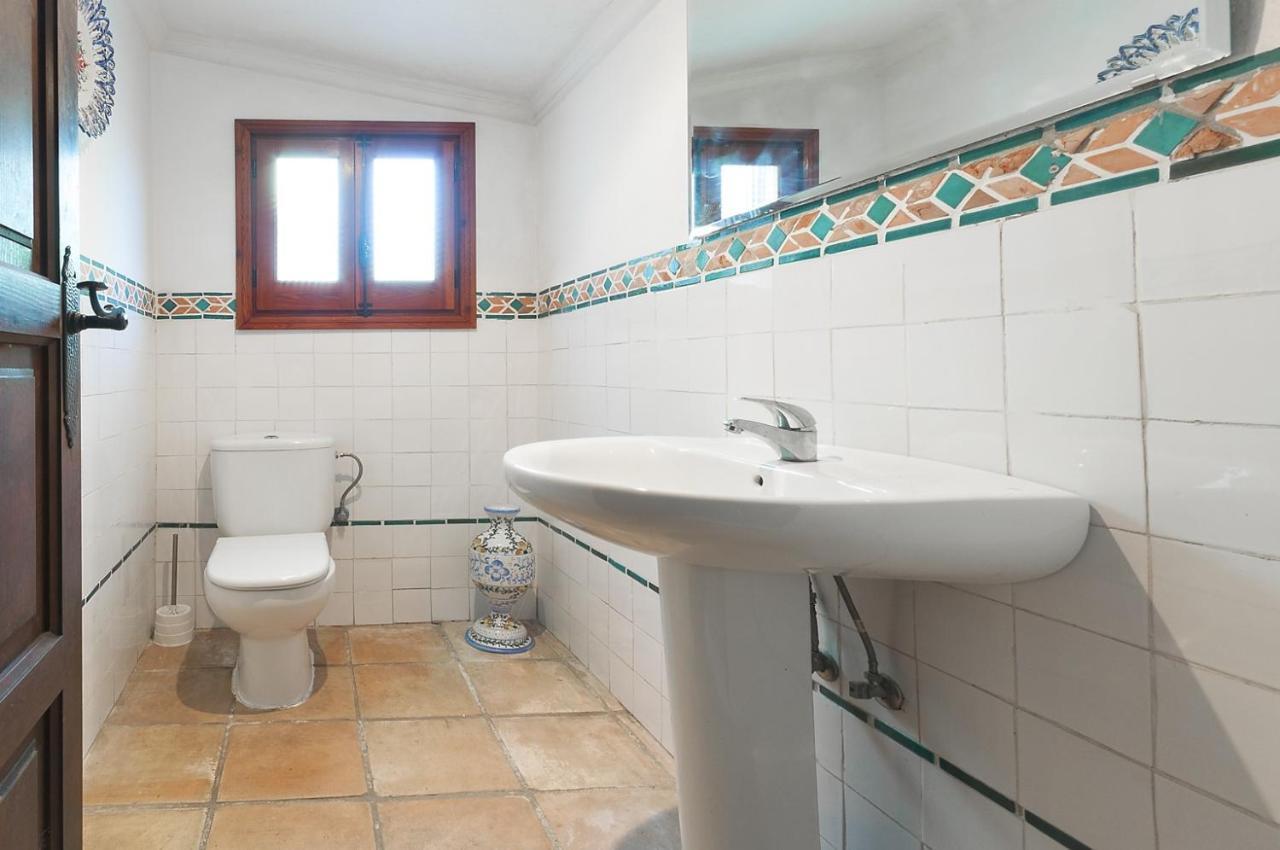 Casabra Villa Palma de Gandia Bagian luar foto