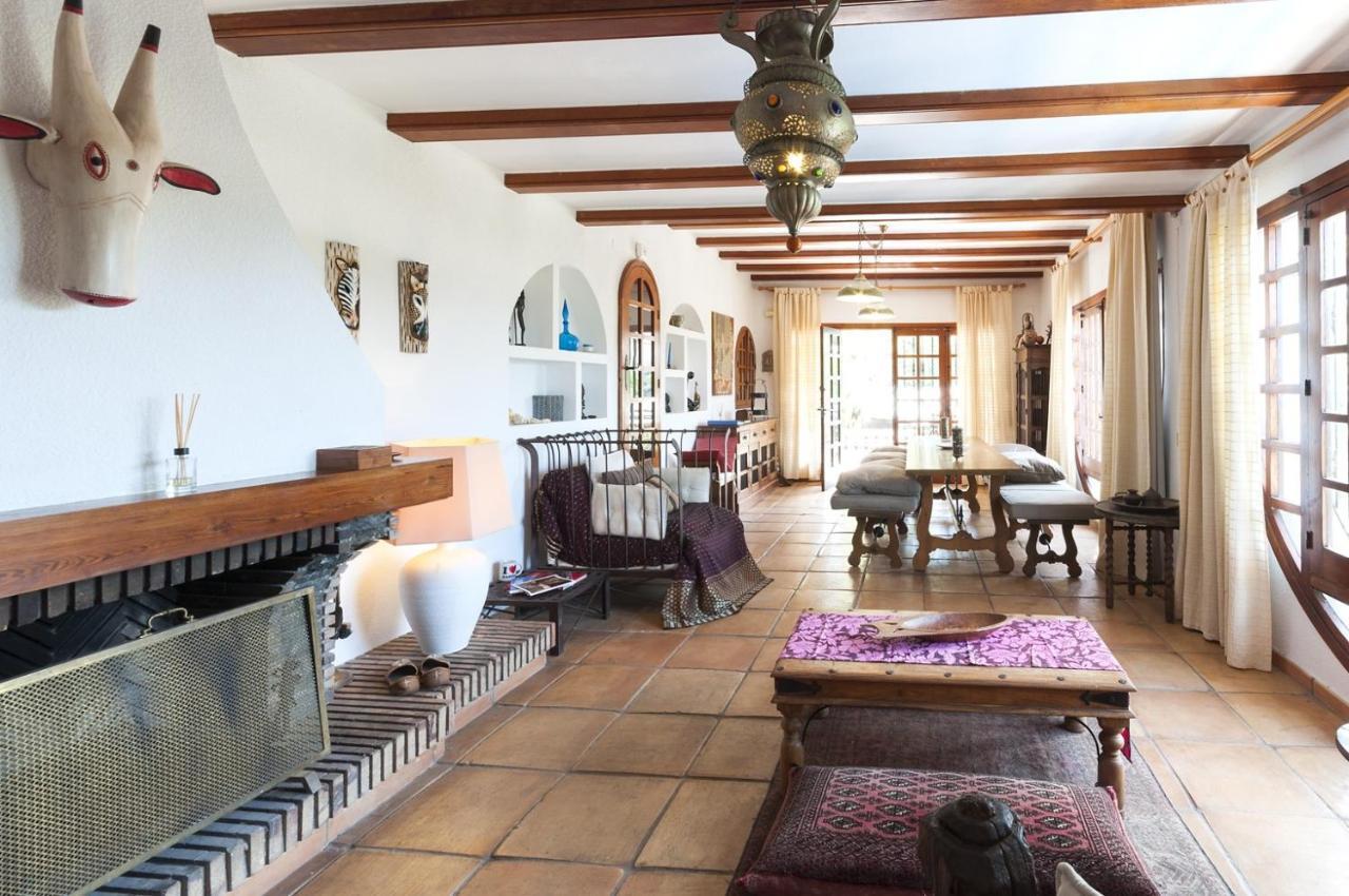 Casabra Villa Palma de Gandia Bagian luar foto