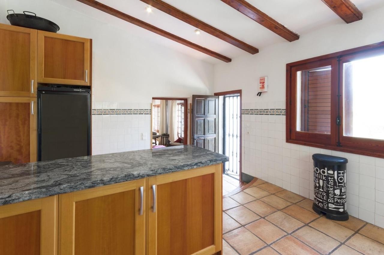 Casabra Villa Palma de Gandia Bagian luar foto