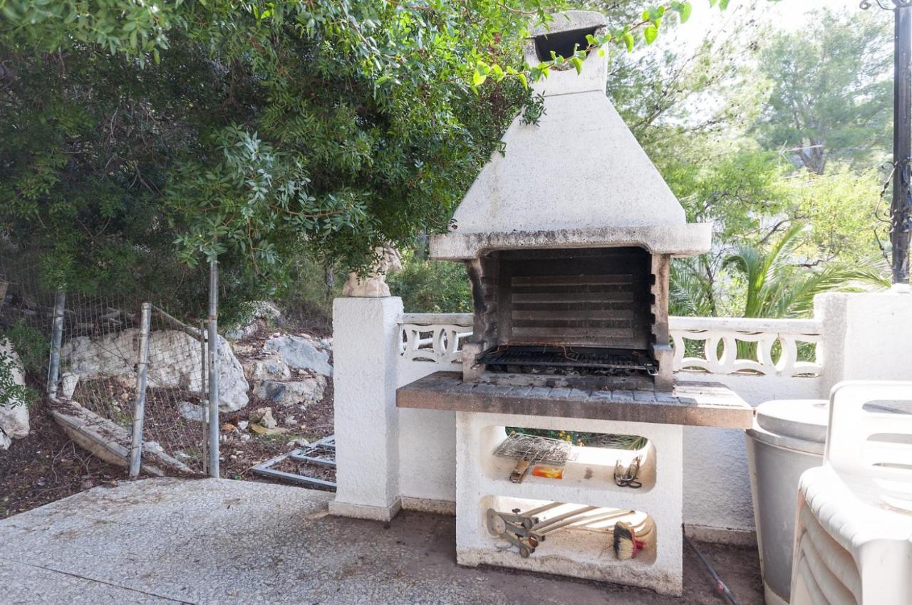 Casabra Villa Palma de Gandia Bagian luar foto
