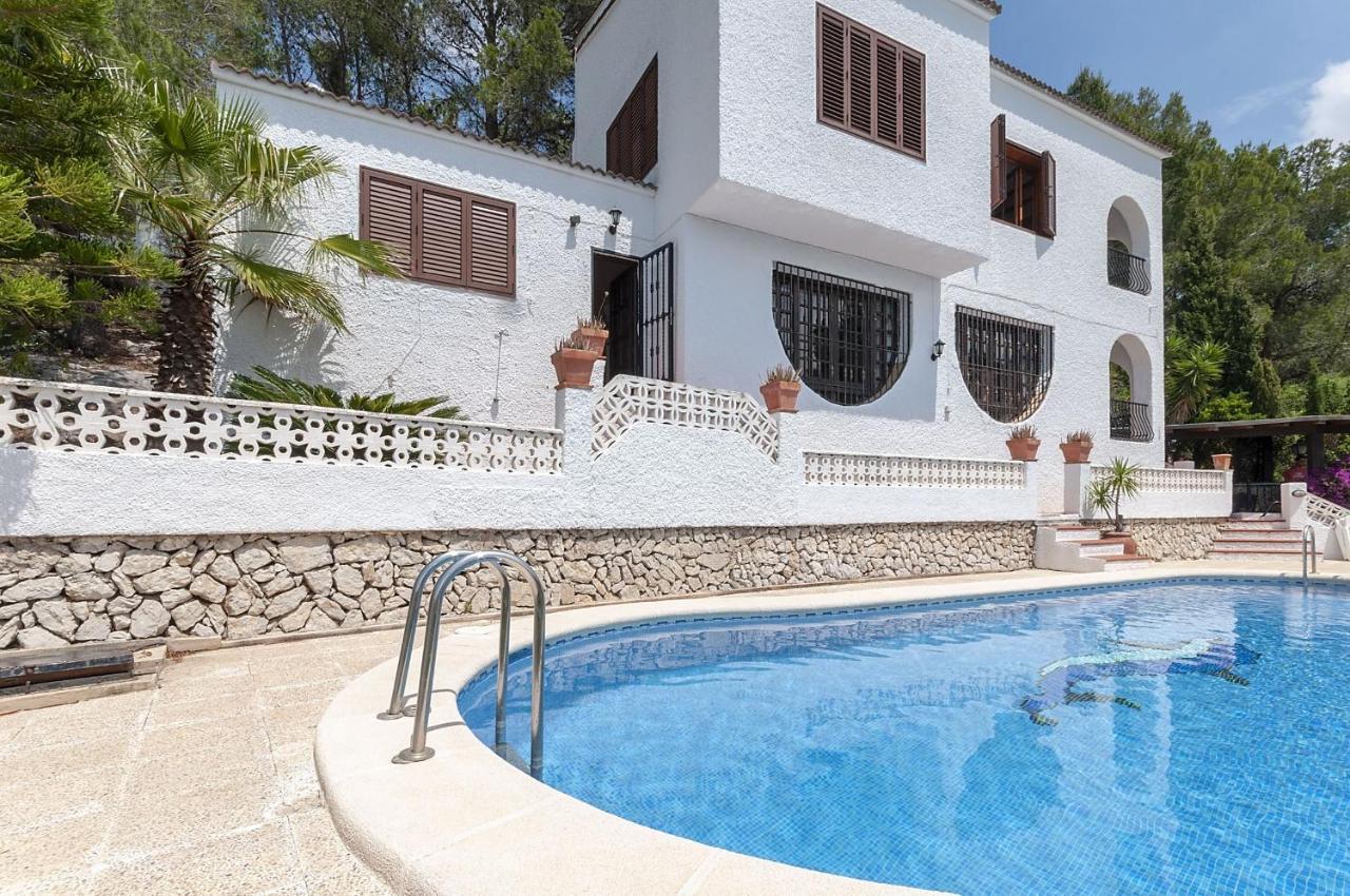 Casabra Villa Palma de Gandia Bagian luar foto