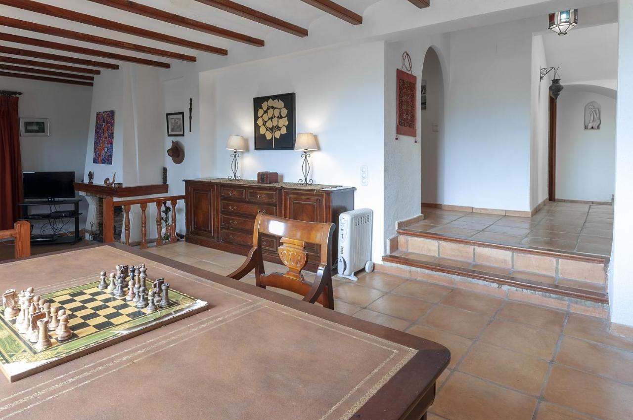 Casabra Villa Palma de Gandia Bagian luar foto