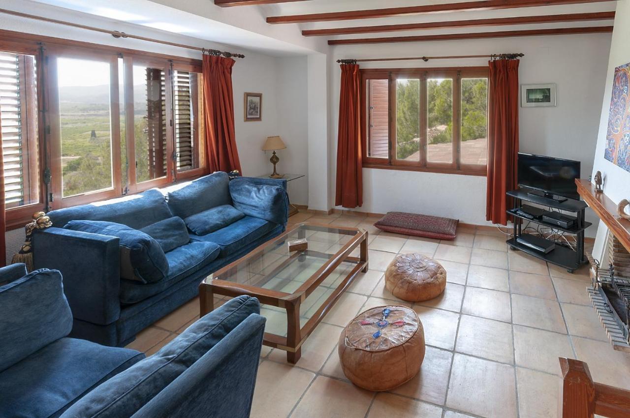 Casabra Villa Palma de Gandia Bagian luar foto