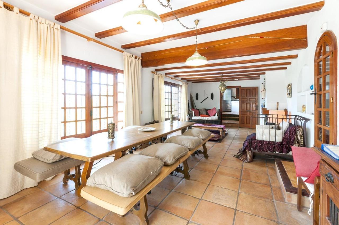 Casabra Villa Palma de Gandia Bagian luar foto