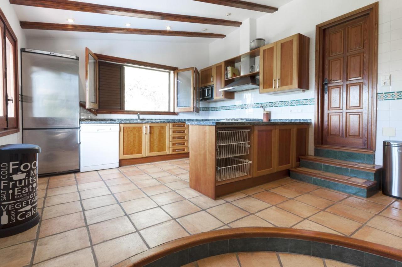 Casabra Villa Palma de Gandia Bagian luar foto