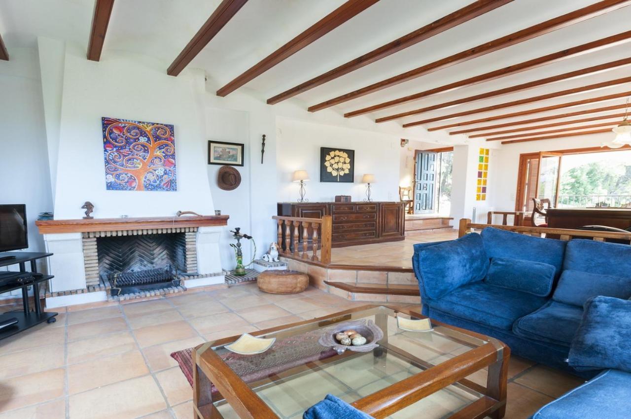 Casabra Villa Palma de Gandia Bagian luar foto