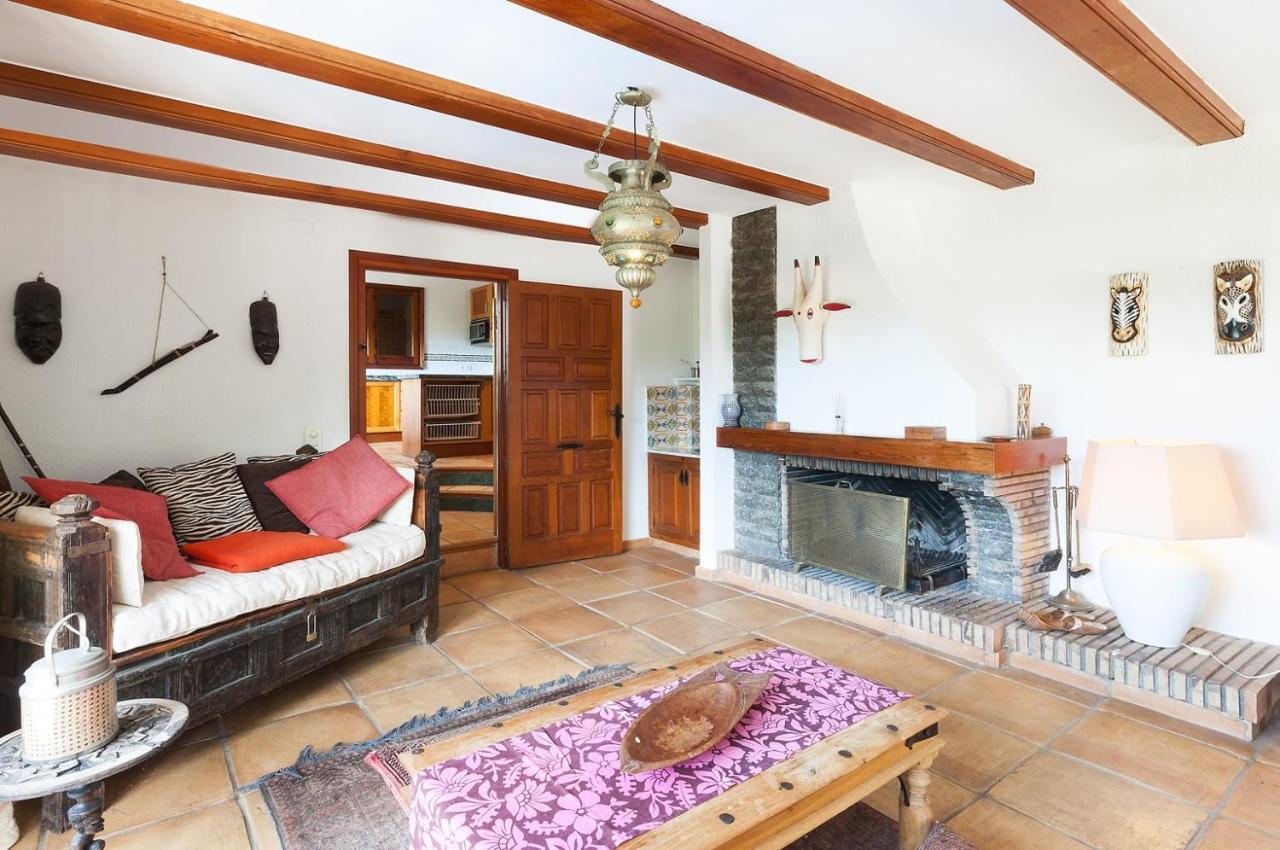 Casabra Villa Palma de Gandia Bagian luar foto