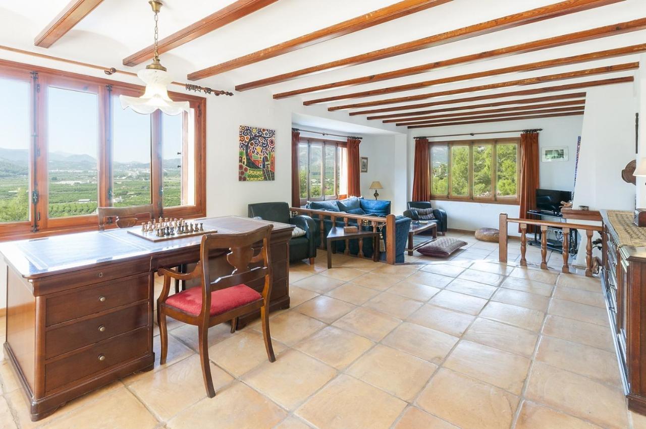 Casabra Villa Palma de Gandia Bagian luar foto